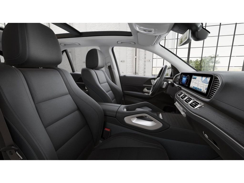 New 2026 Mercedes-Benz GLE 350 4MATIC image 4