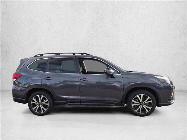 Used 2024 Subaru Forester Limited AWD/4WD image 4