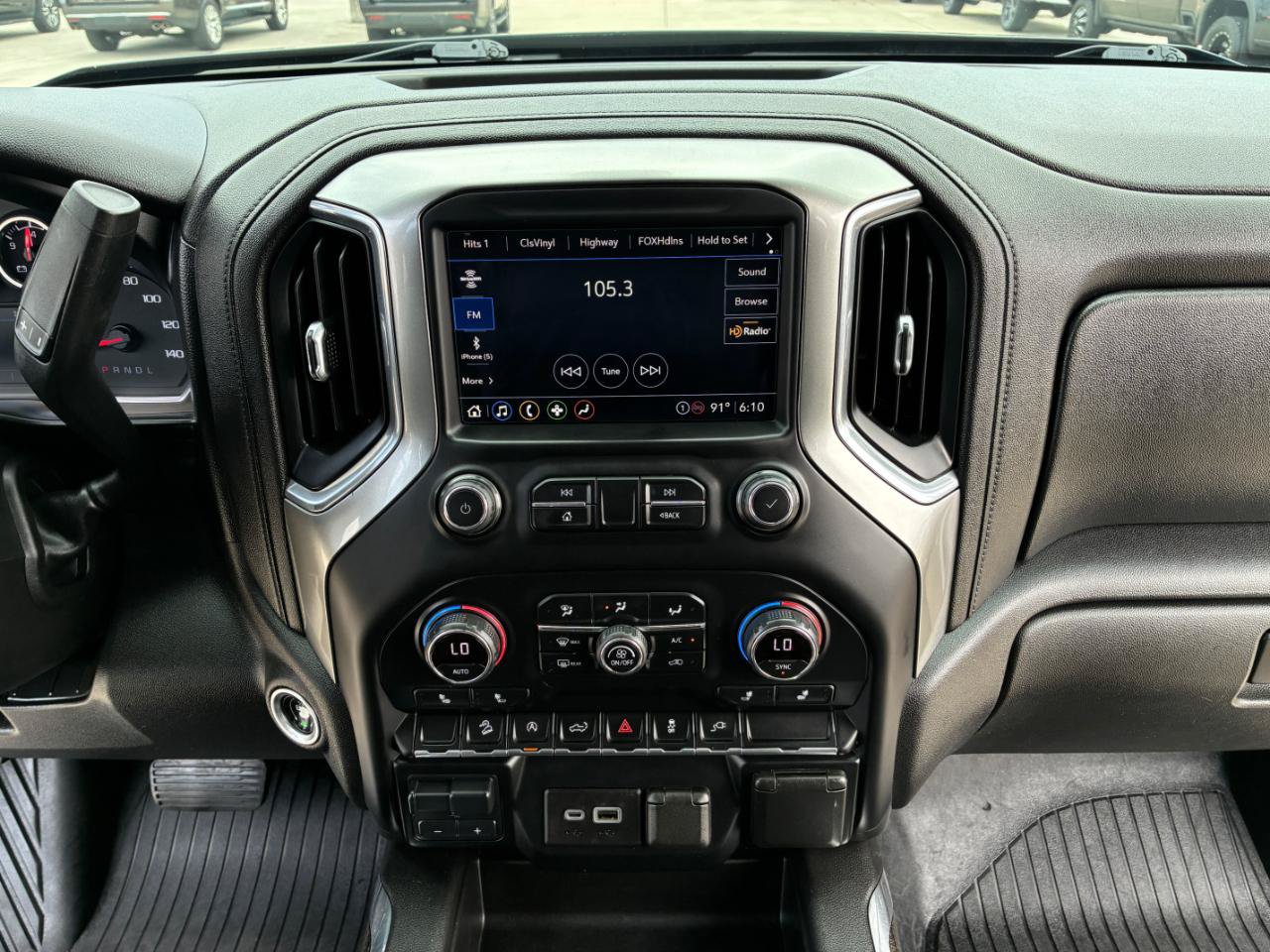 Used 2021 Chevrolet Silverado 1500 LT Trail Boss w/ Convenience Package II AWD/4WD image 21