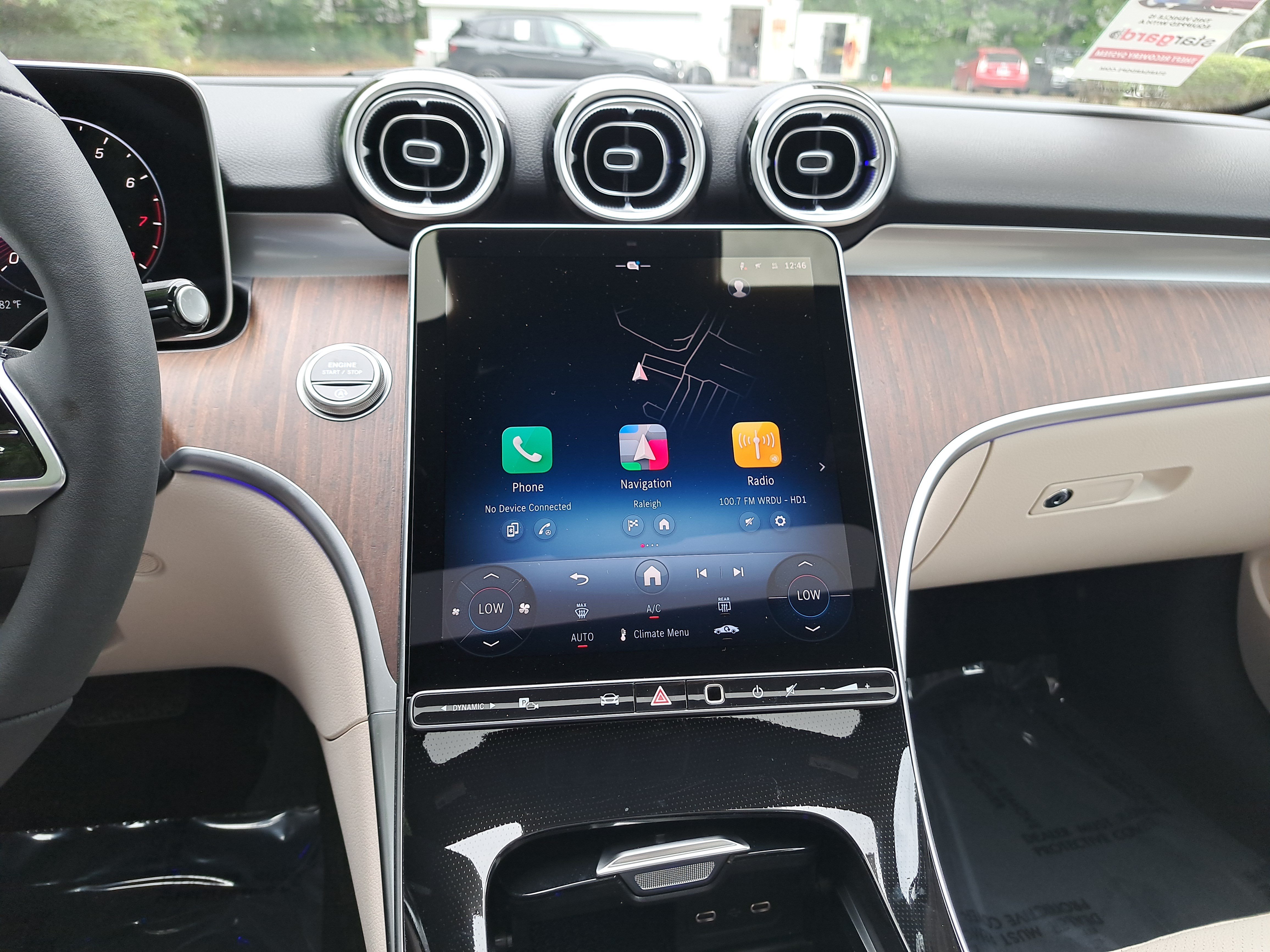 New 2026 Mercedes-Benz C 300 4MATIC Sedan image 21
