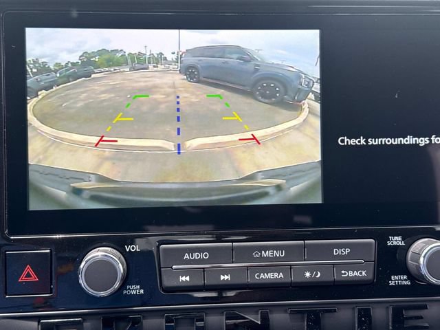 New 2026 Nissan Frontier SV RWD image 28