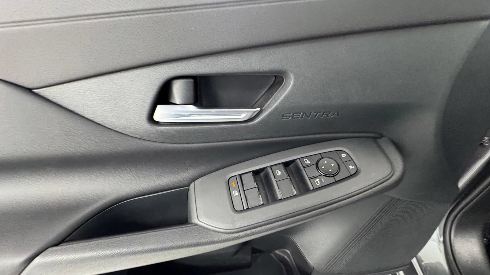 New 2026 Nissan Sentra S w/ Floor Mat Package FWD image 17
