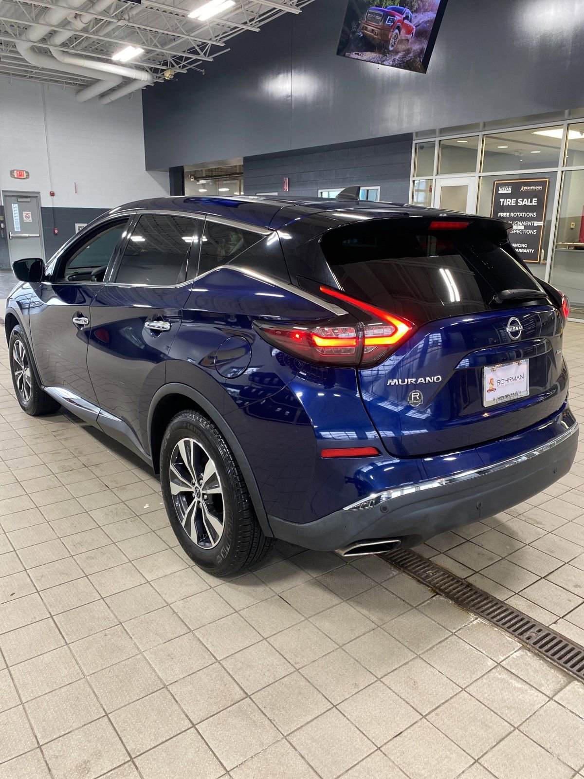 Certified 2023 Nissan Murano S image 19