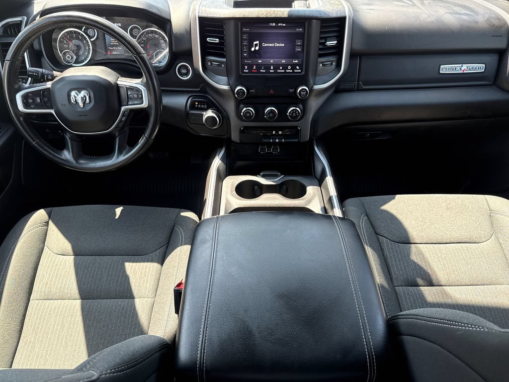 Used 2021 RAM 1500 Lone Star RWD image 11
