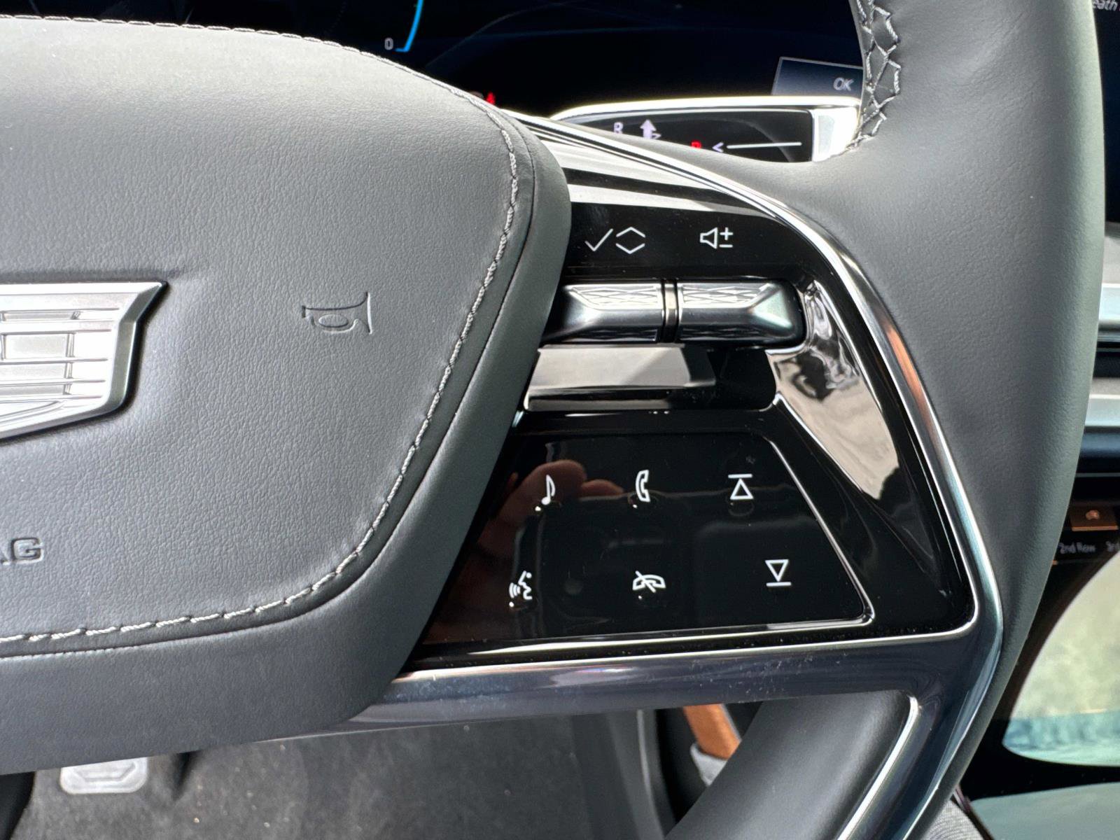 New 2026 Cadillac Vistiq Premium Luxury image 29