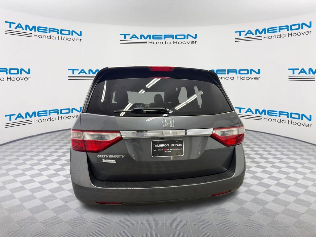 Used 2013 Honda Odyssey EX image 4