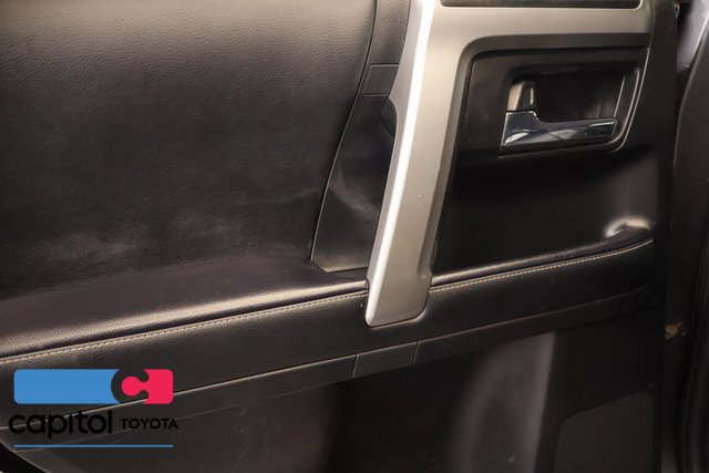 Certified 2023 Toyota 4Runner SR5 Premium w/ Moonroof Package AWD/4WD image 34