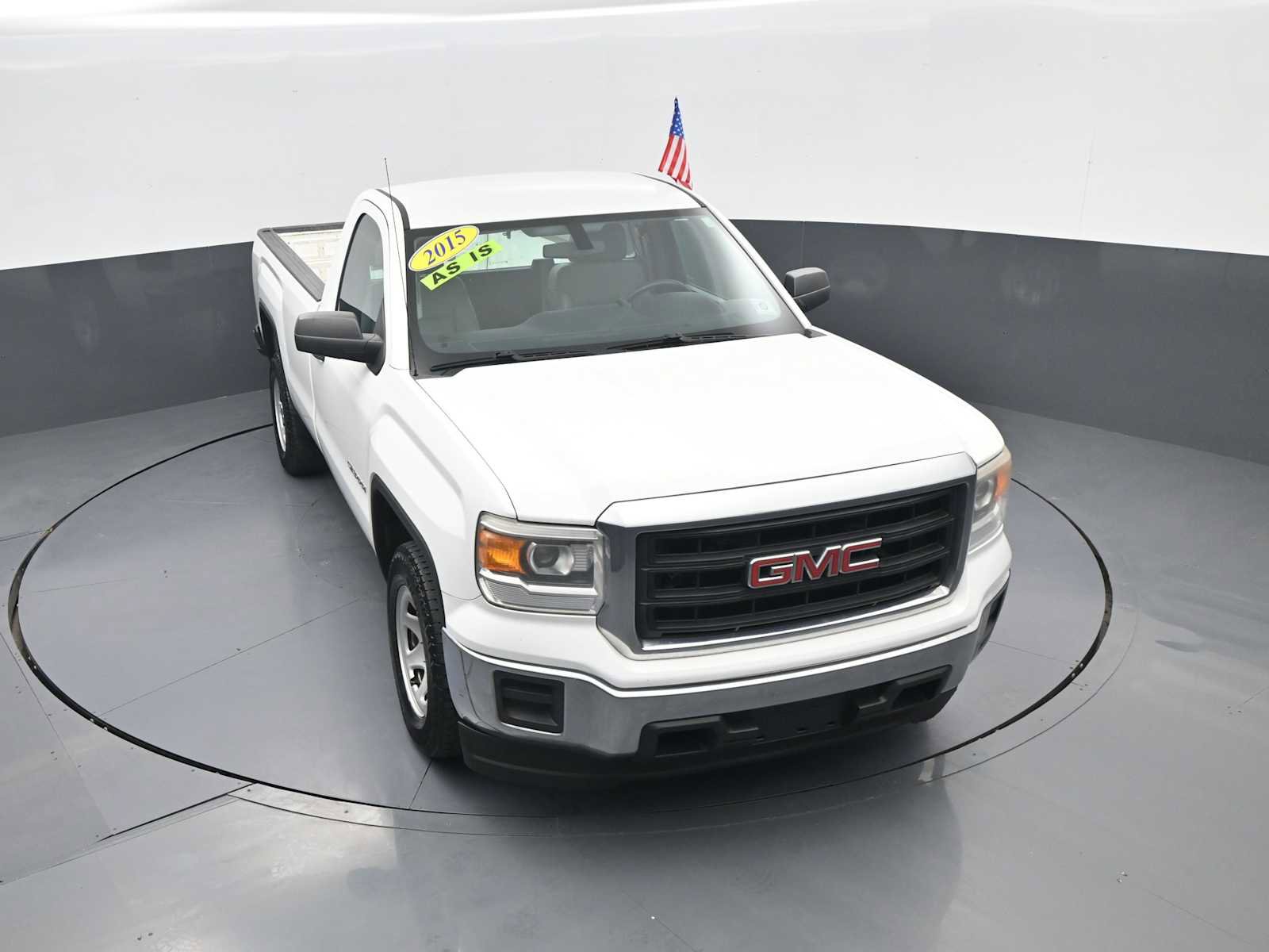 Used 2015 GMC Sierra 1500 2WD Regular Cab image 21