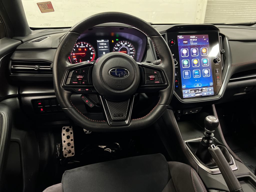 Used 2022 Subaru WRX Limited w/ Popular Package #2 AWD/4WD image 17
