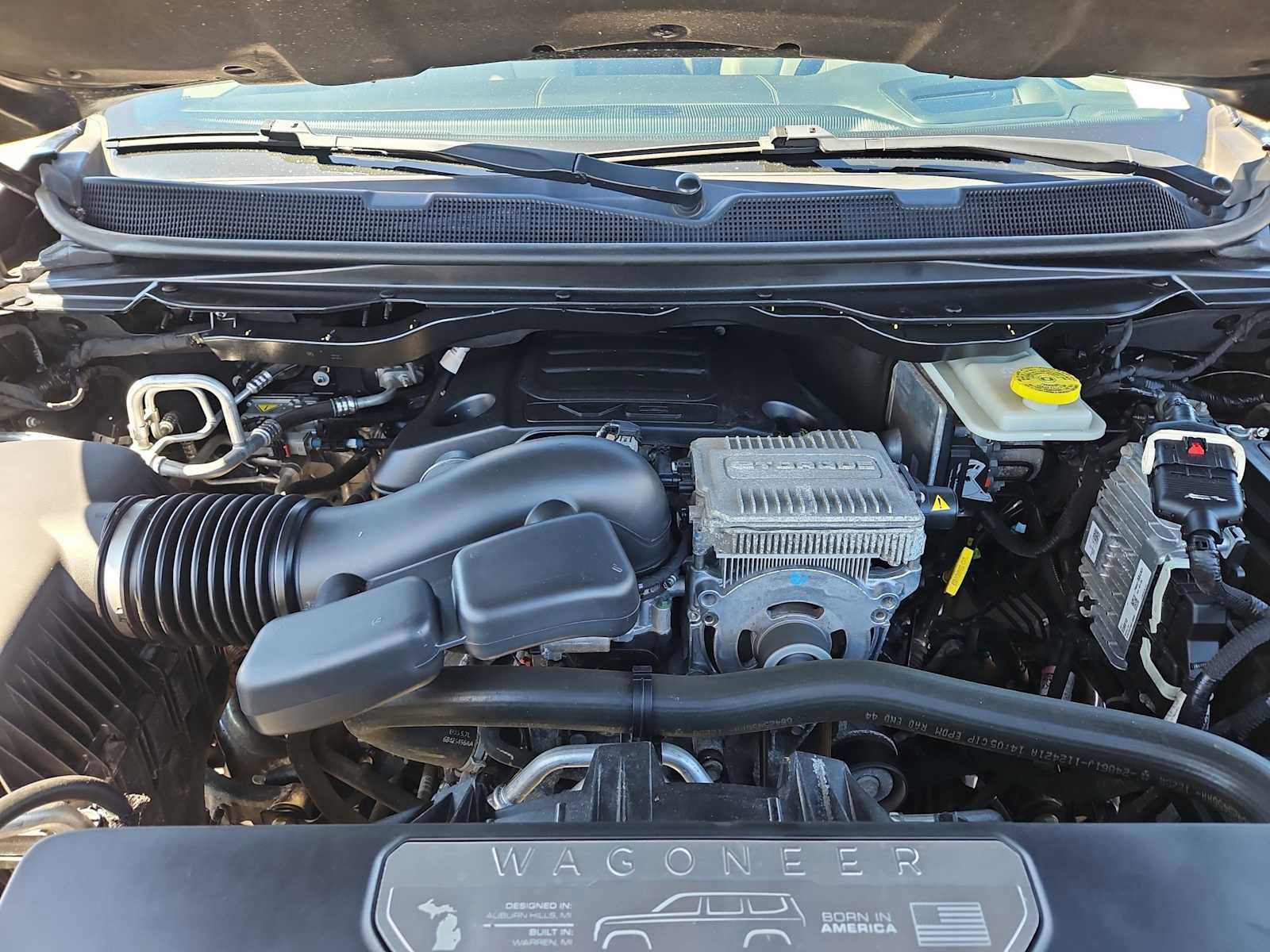 Used 2022 Jeep Wagoneer Series III w/ Premium Group I AWD/4WD image 41
