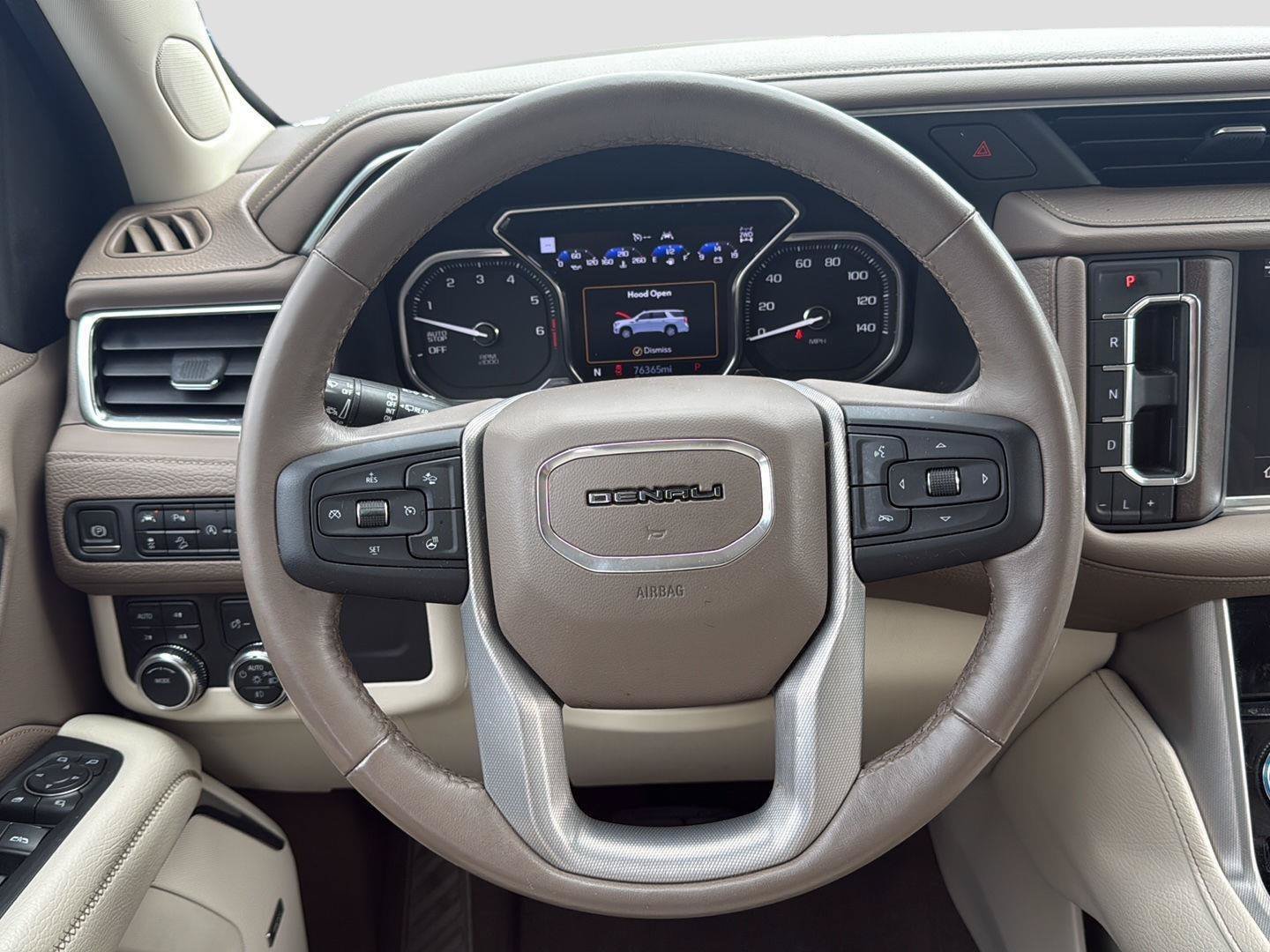 Used 2021 GMC Yukon Denali AWD/4WD image 12