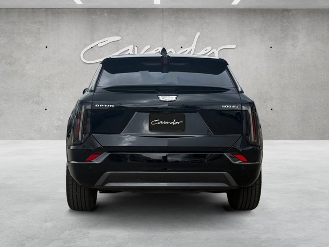 Certified 2025 Cadillac Optiq Sport 1 image 14