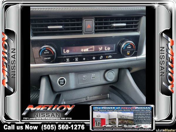 Certified 2023 Nissan Rogue SV AWD/4WD image 13