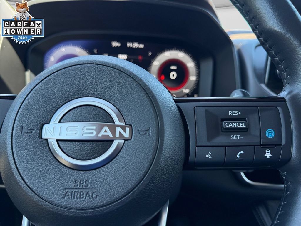 Certified 2023 Nissan Rogue Platinum w/ Platinum Premium Package AWD/4WD image 26