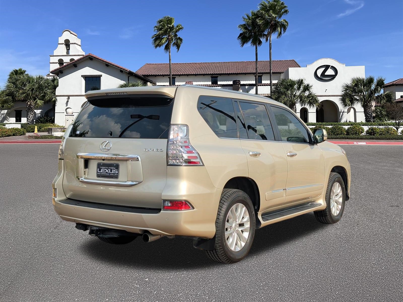 Used 2014 Lexus GX 460 w/ Premium Package AWD/4WD image 2