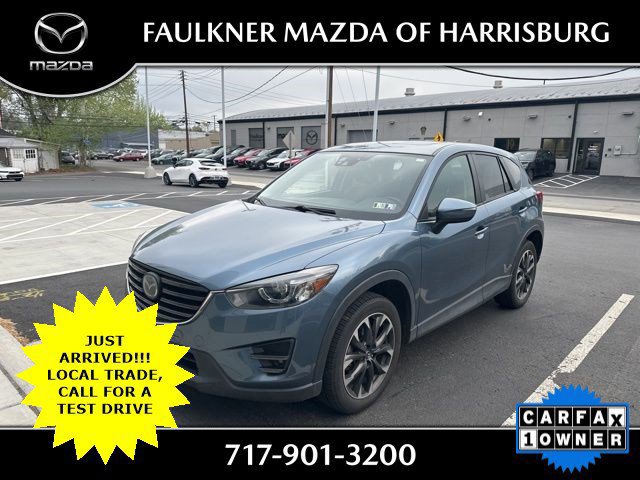 Used 2016 MAZDA CX-5 Grand Touring image 1