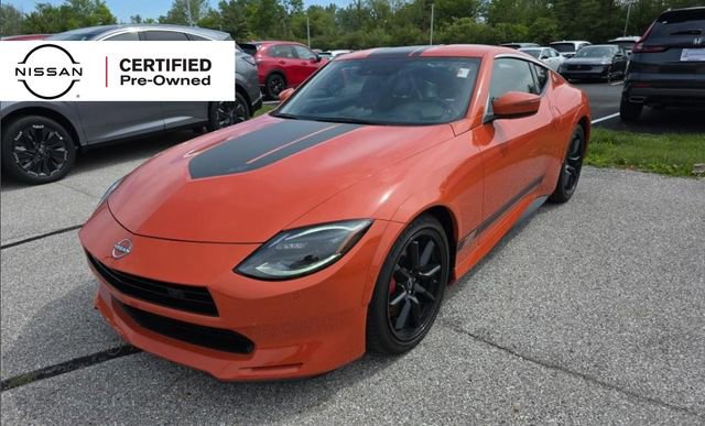 Used 2024 Nissan Z Performance w/ Heritage Edition RWD image 1