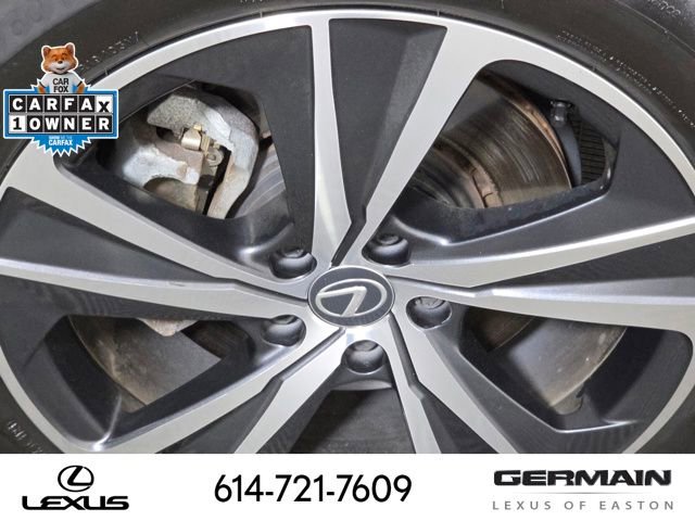 Used 2024 Lexus RX 350 Premium w/ Convenience Package AWD/4WD image 14