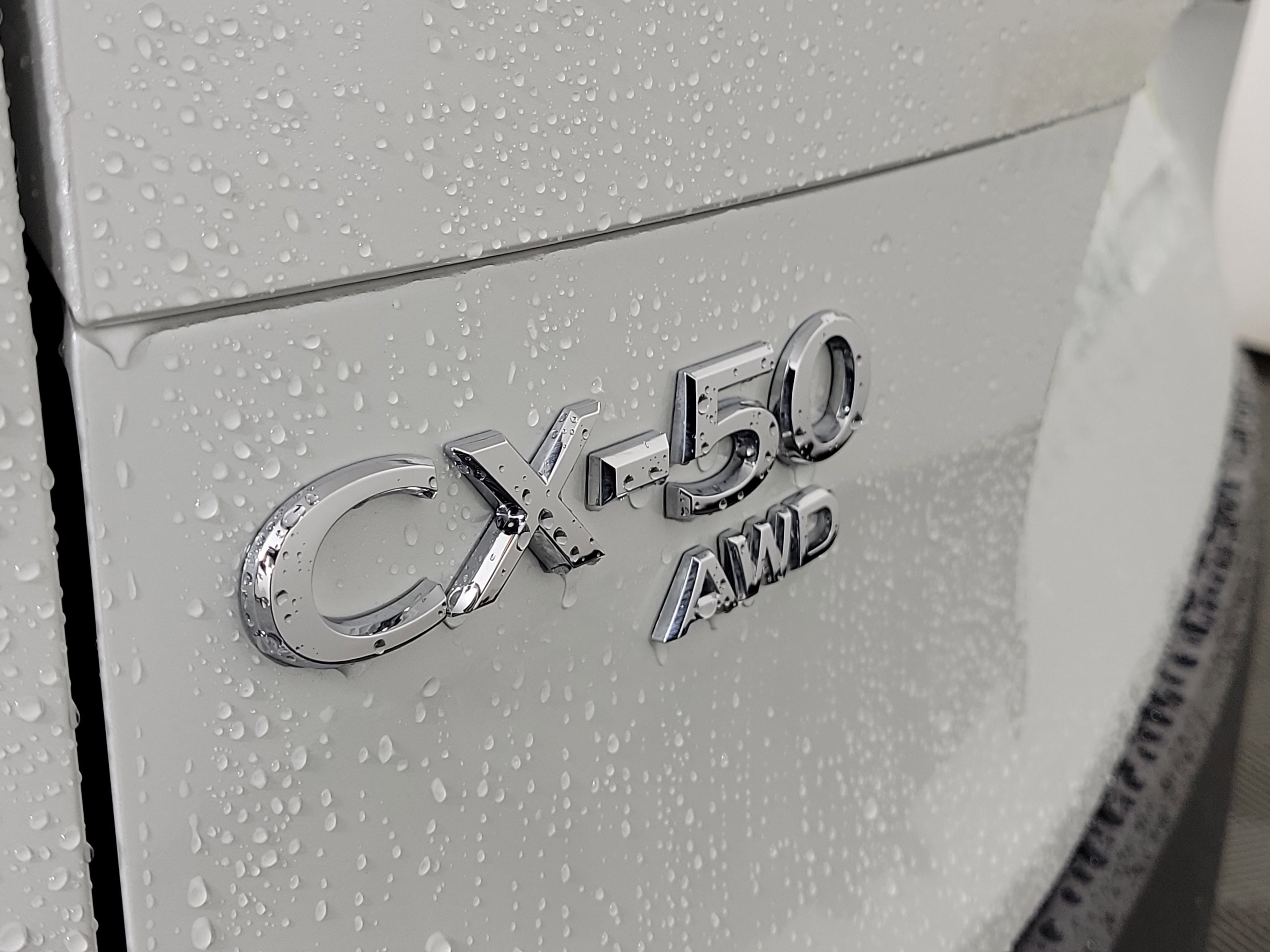 New 2025 MAZDA CX-50 AWD 2.5 S w/ Preferred Package image 25