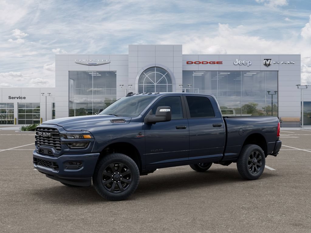 New 2026 RAM 2500 Big Horn AWD/4WD video 2