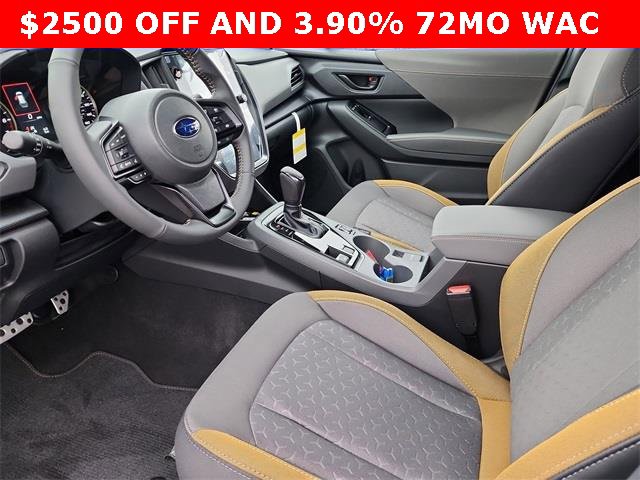 New 2026 Subaru Crosstrek 2.5i Sport image 13