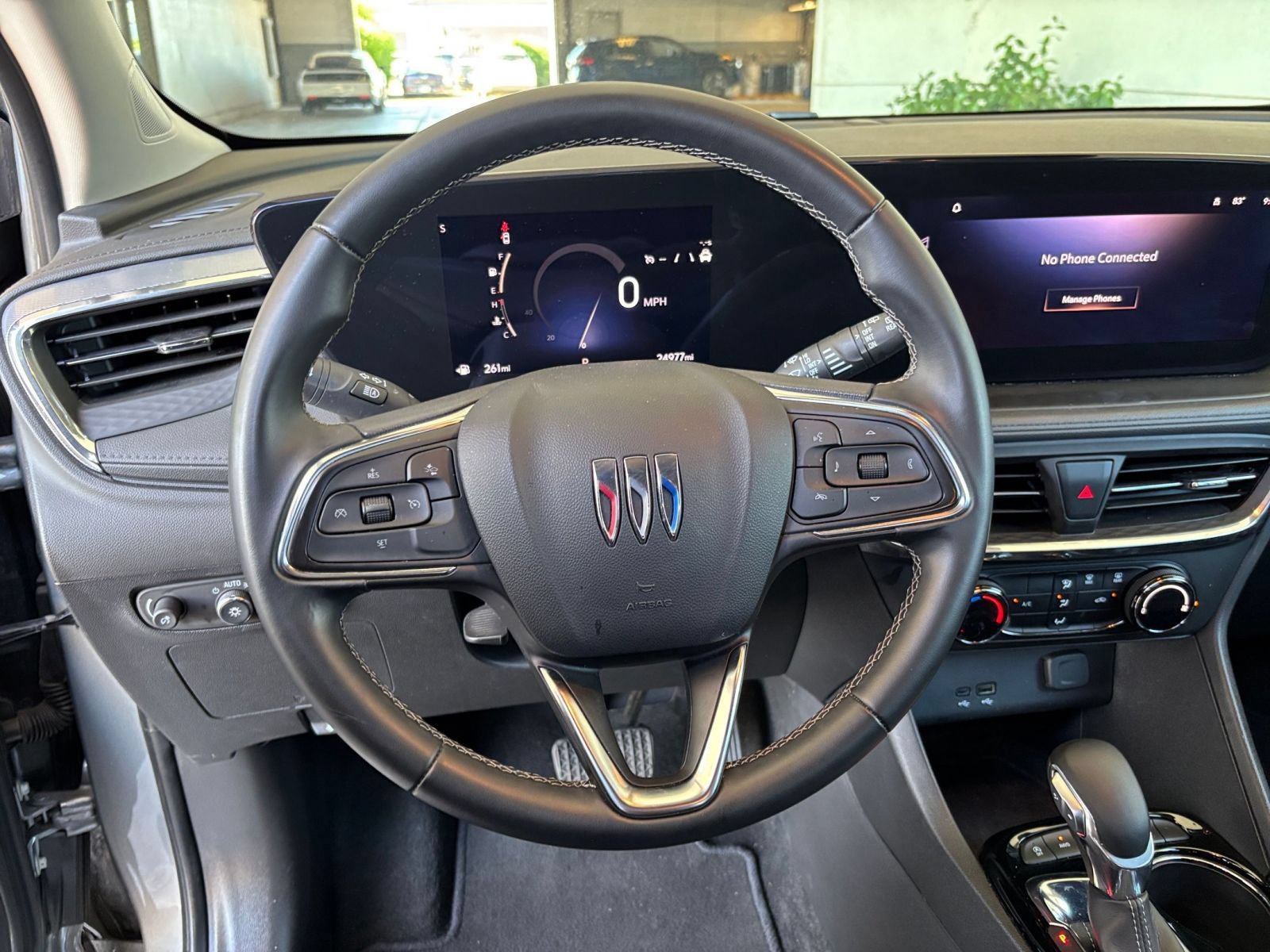 Used 2025 Buick Encore GX Preferred AWD/4WD image 28