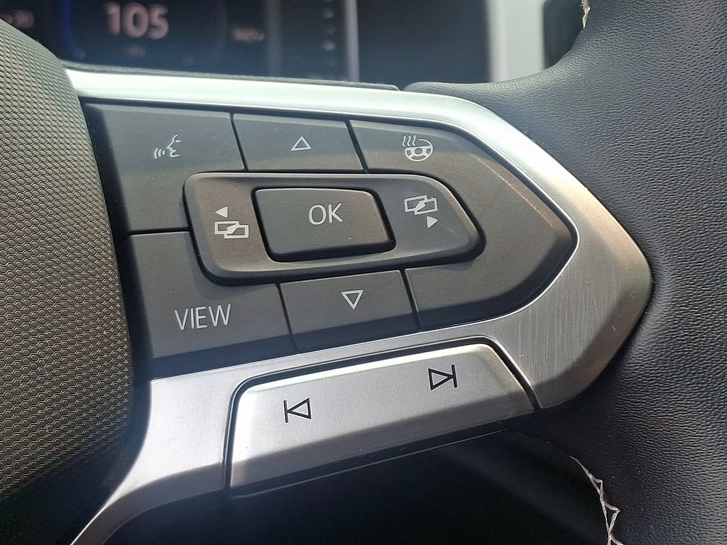 Used 2022 Volkswagen Atlas SEL AWD/4WD image 25