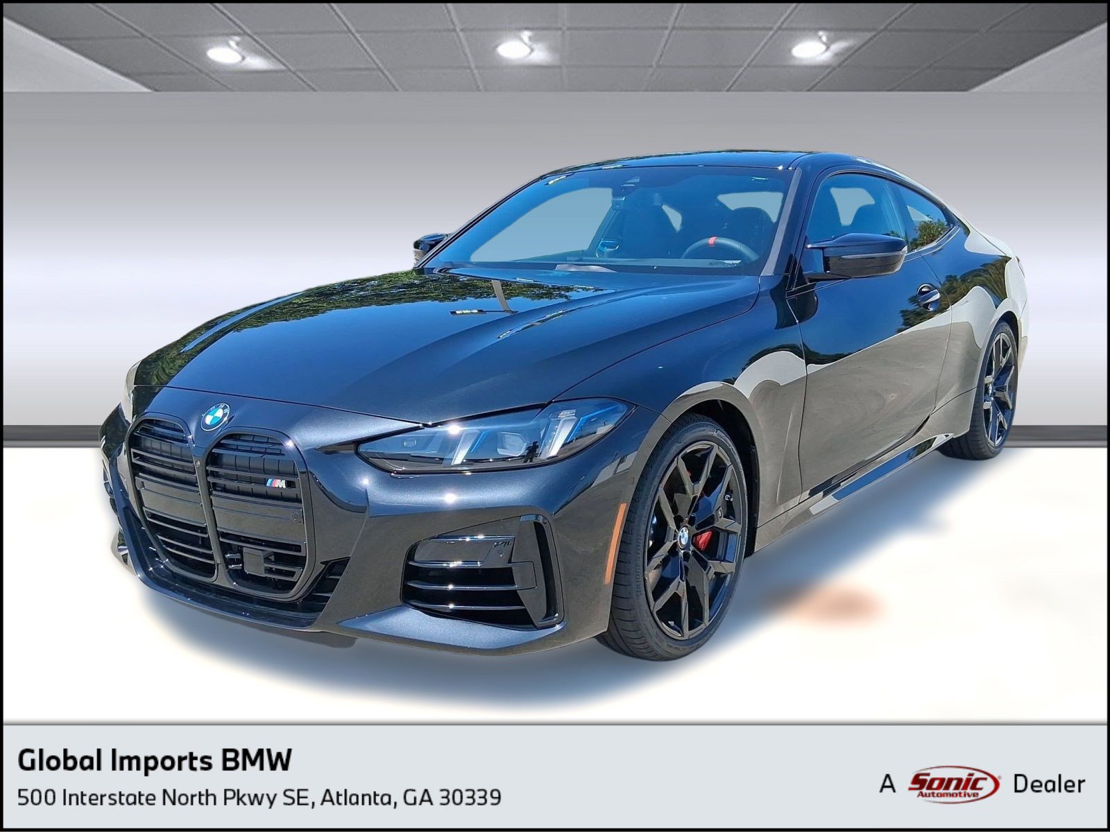 New 2026 BMW M440i Coupe w/ Premium Package