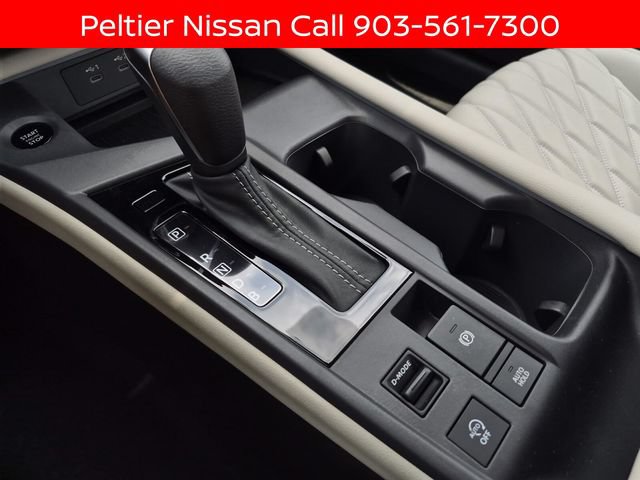 New 2026 Nissan Sentra SL w/ Floor Mat Package FWD image 25