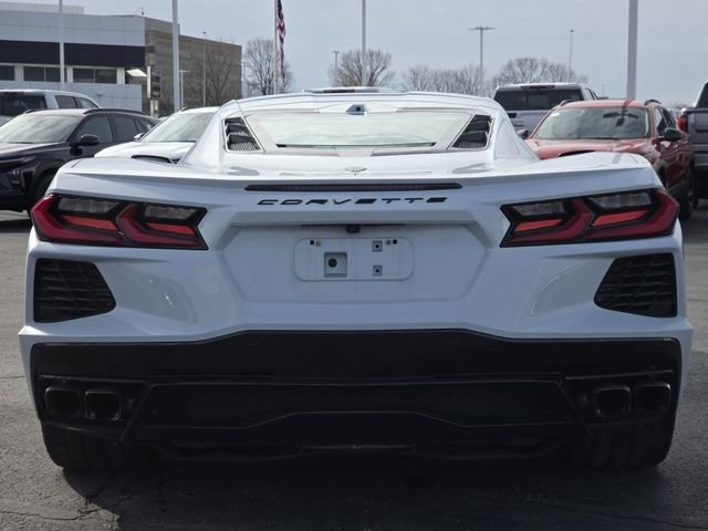 Certified 2020 Chevrolet Corvette Stingray Preferred Cpe w/ 2LT Preferred Equipment Group RWD image 20