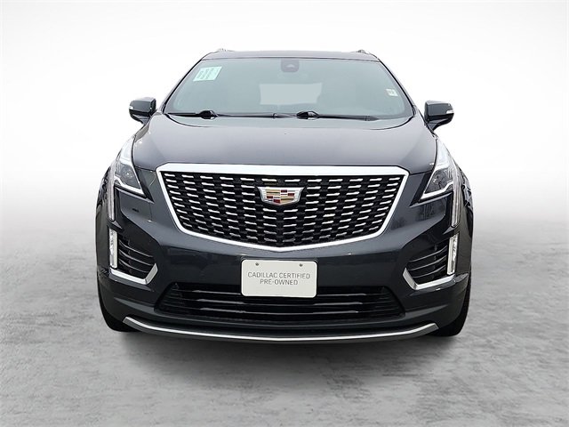 Certified 2023 Cadillac XT5 Premium Luxury image 2
