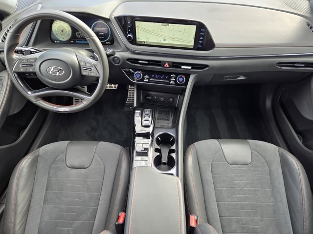 Certified 2022 Hyundai Sonata N Line image 27
