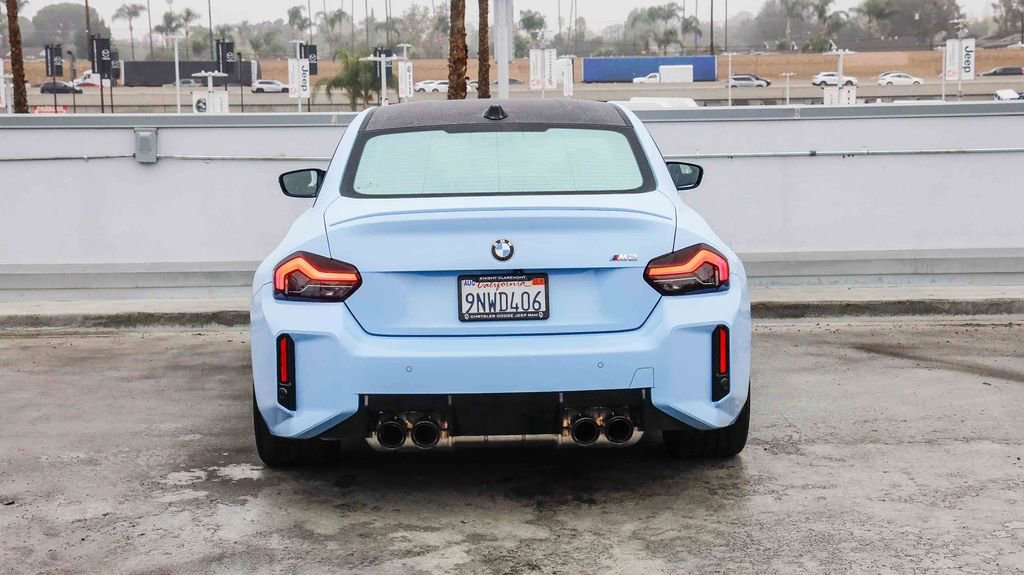 Used 2024 BMW M2 w/ Lighting Package image 8