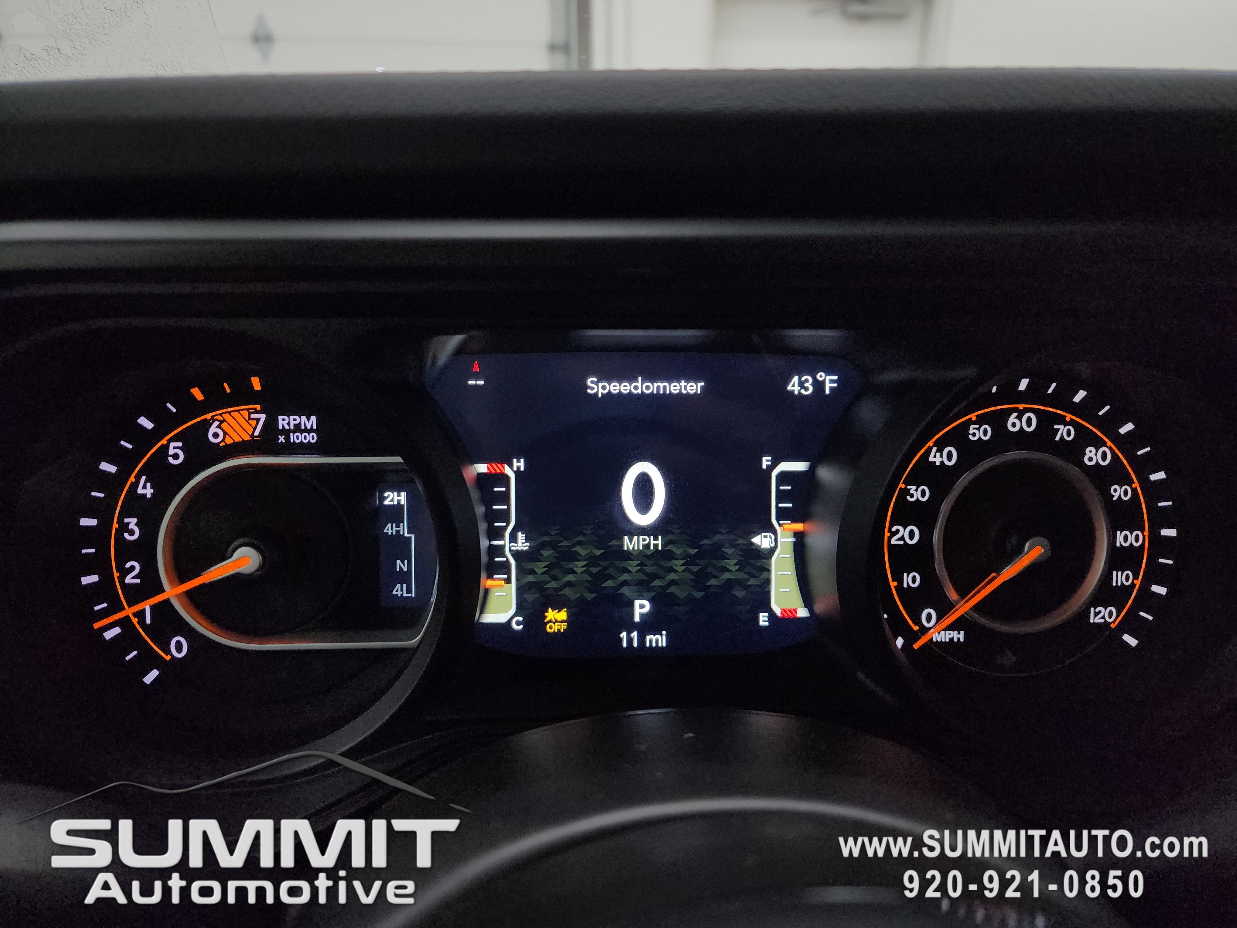 New 2026 Jeep Wrangler Sahara image 9