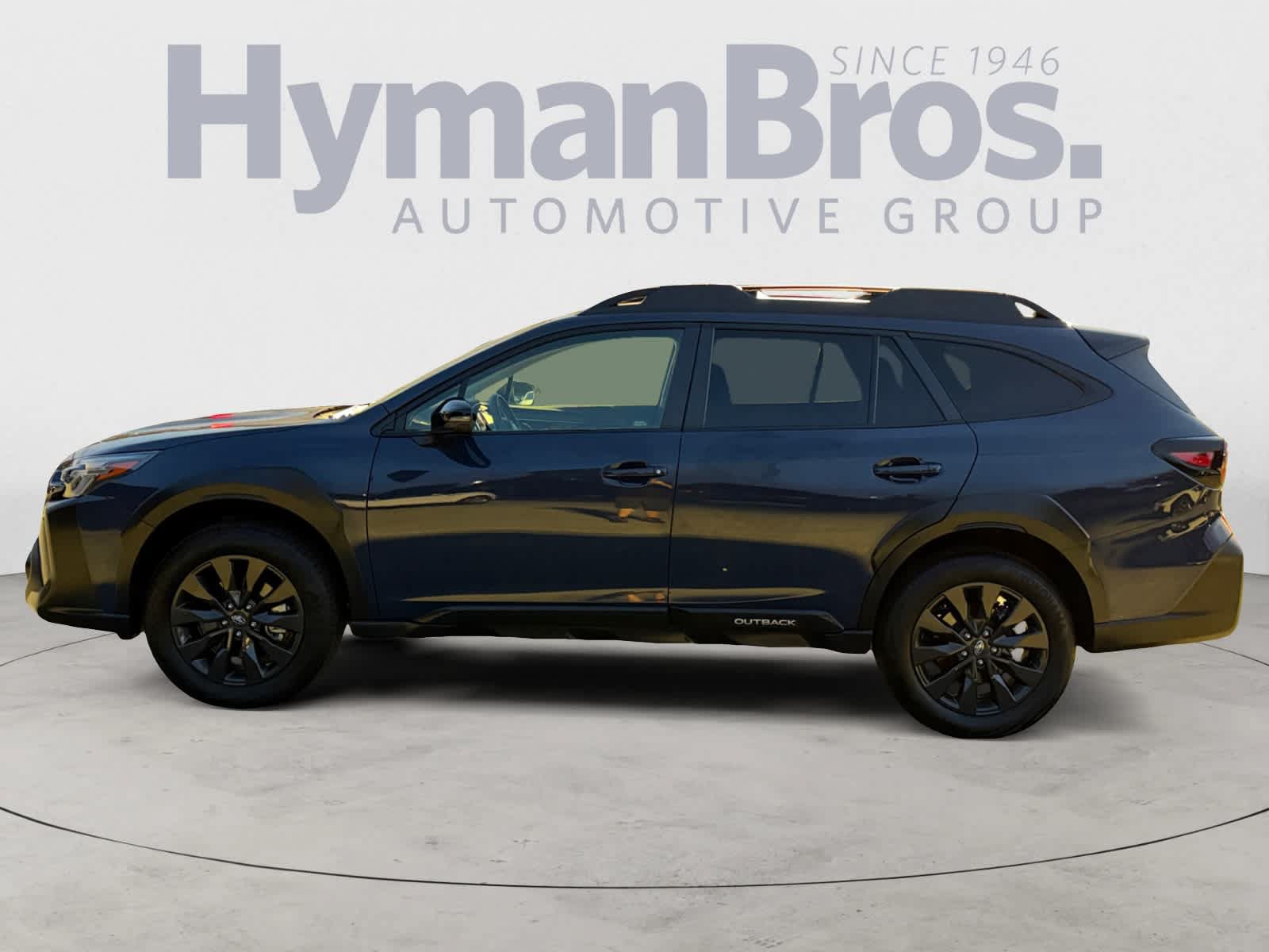 Certified 2025 Subaru Outback Onyx Edition AWD/4WD image 7