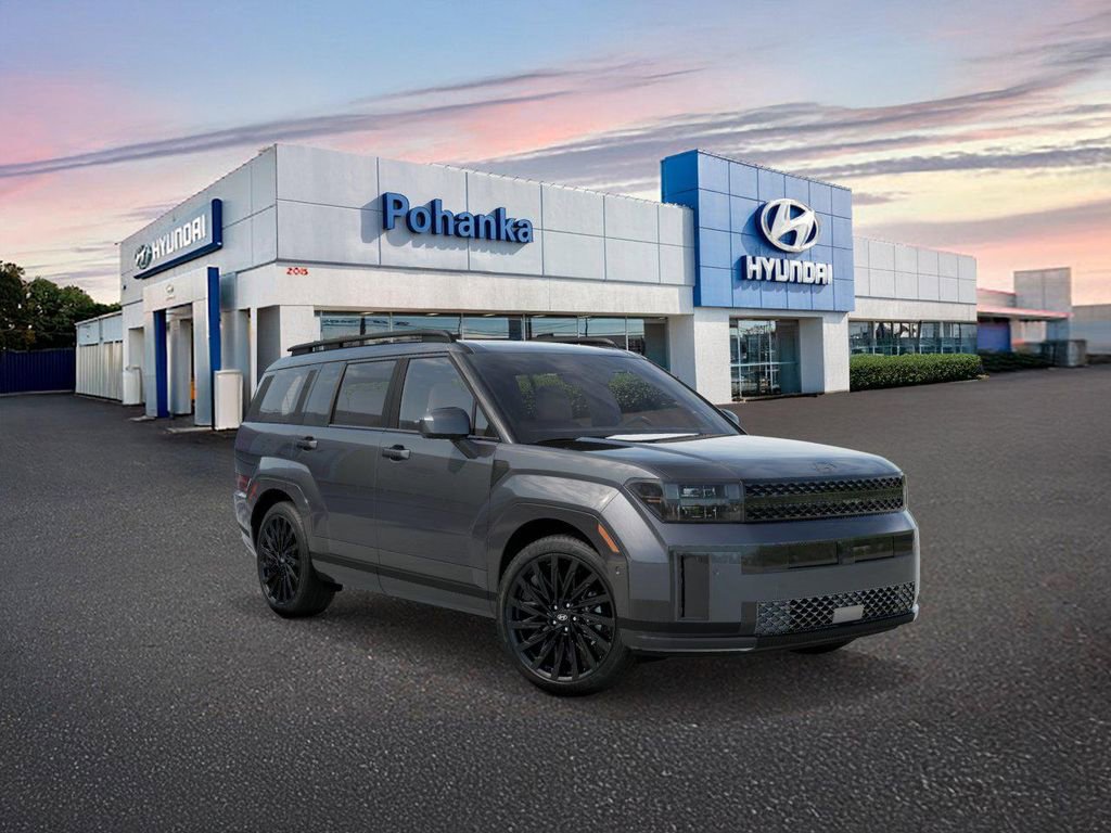 New 2026 Hyundai Santa Fe Calligraphy image 2