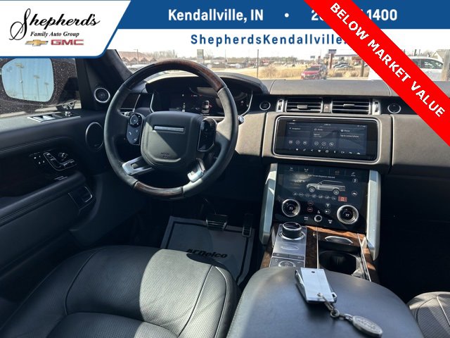 Used 2022 Land Rover Range Rover Westminster Edition image 15