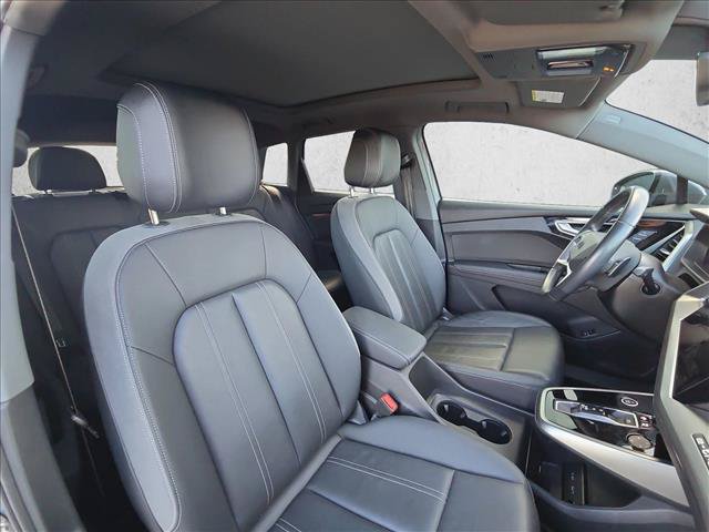 Used 2023 Audi Q4 e-tron Premium Plus w/ Premium Plus RWD image 21