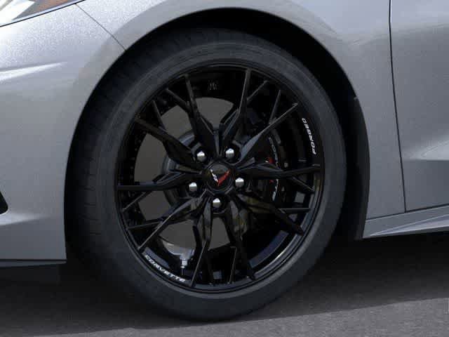 New 2026 Chevrolet Corvette Stingray Preferred Cpe w/ Z51 Performance Package image 9