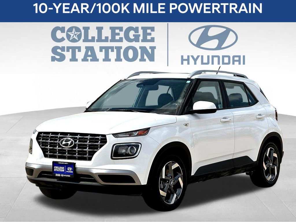 Used 2025 Hyundai Venue SEL FWD image 6