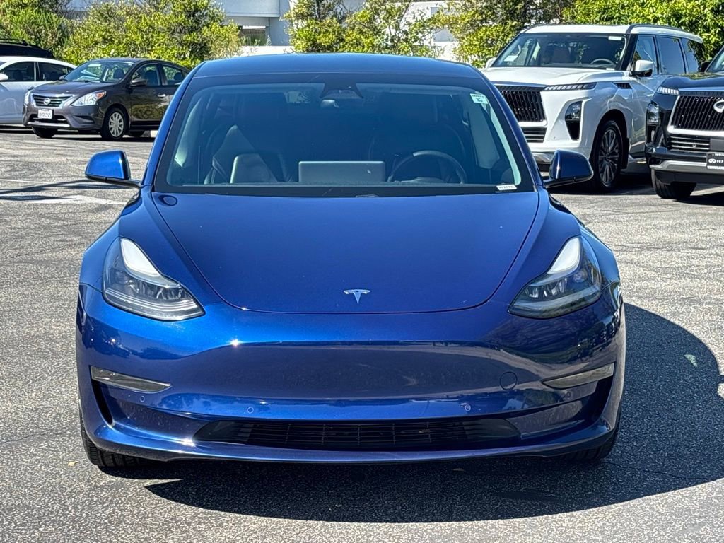 Used 2021 Tesla Model 3 Standard Range Plus image 9