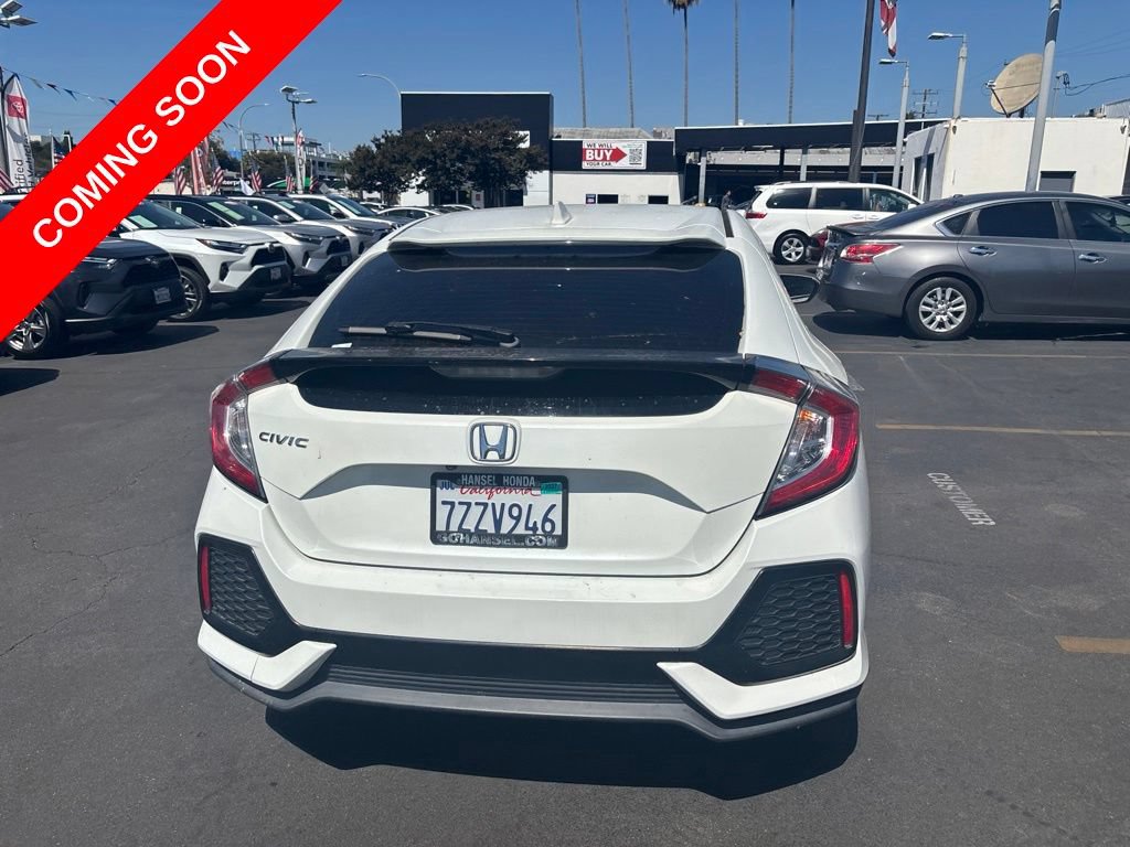 Used 2017 Honda Civic LX image 5