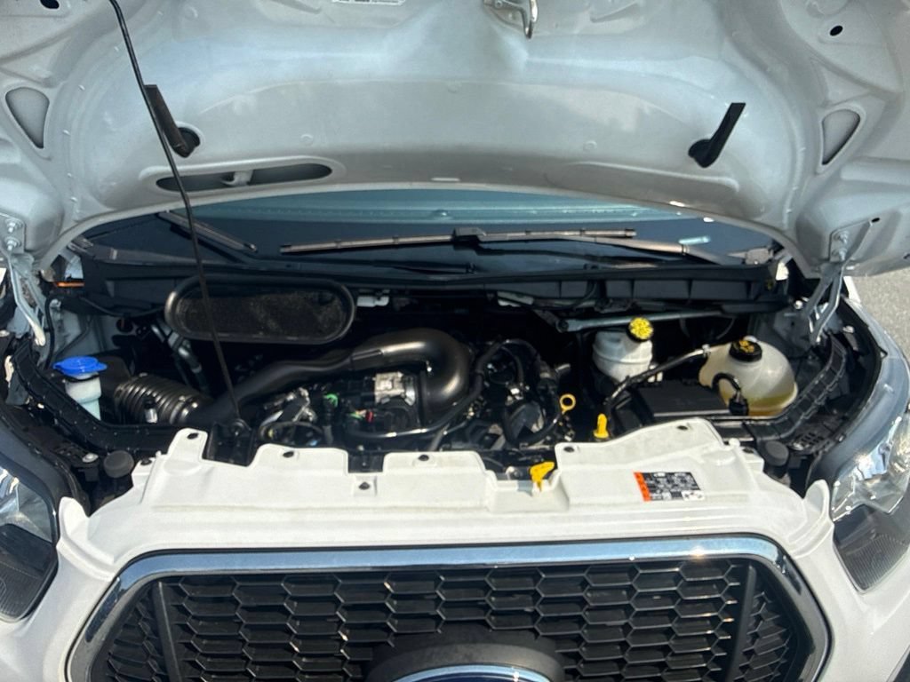 Used 2023 Ford Transit 350 w/ Exterior Upgrade Package RWD image 17