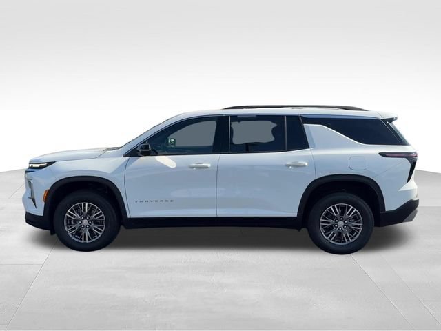Certified 2026 Chevrolet Traverse LT w/ Driver Confidence Package FWD image 3