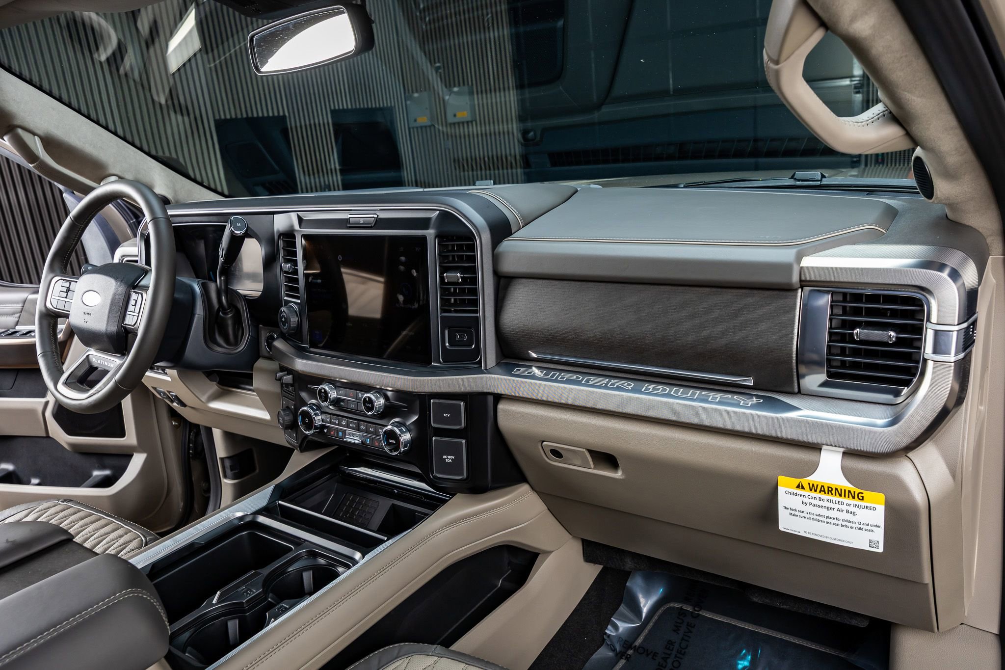 Used 2026 Ford F350 Platinum AWD/4WD image 18