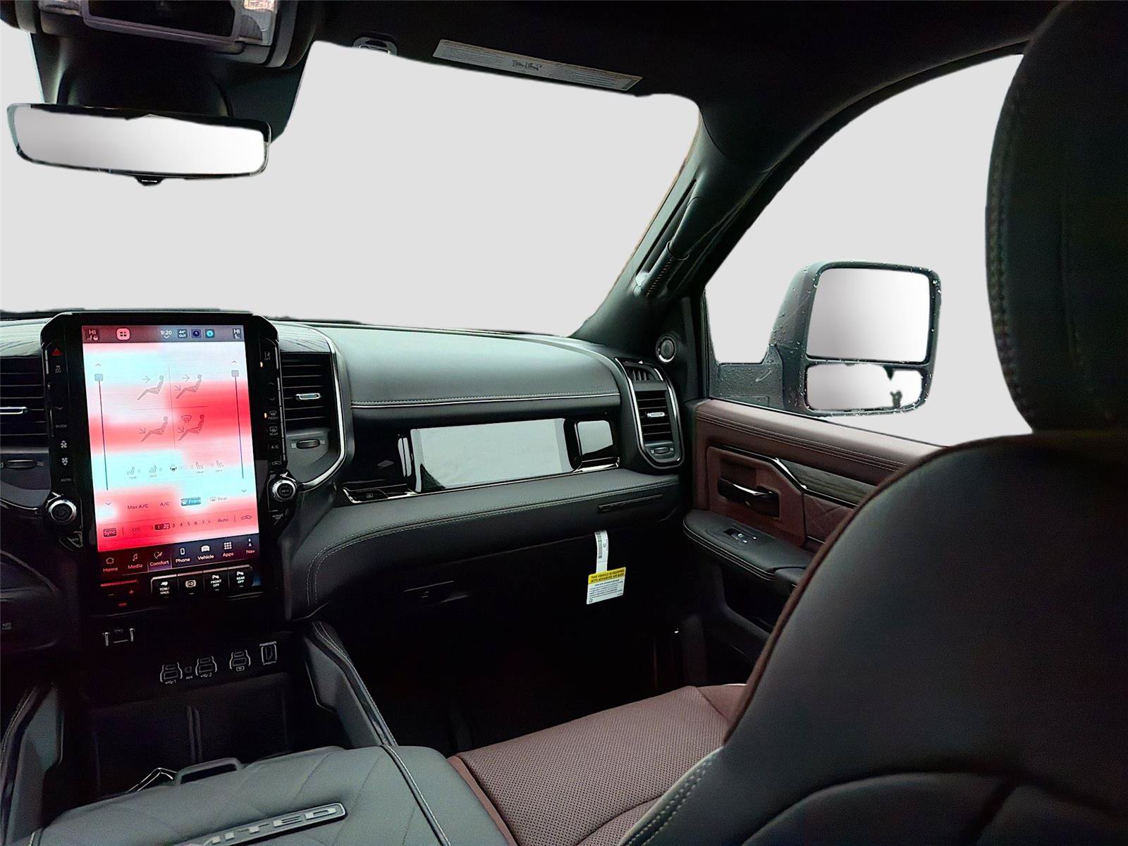 New 2026 RAM 3500 Limited AWD/4WD image 24