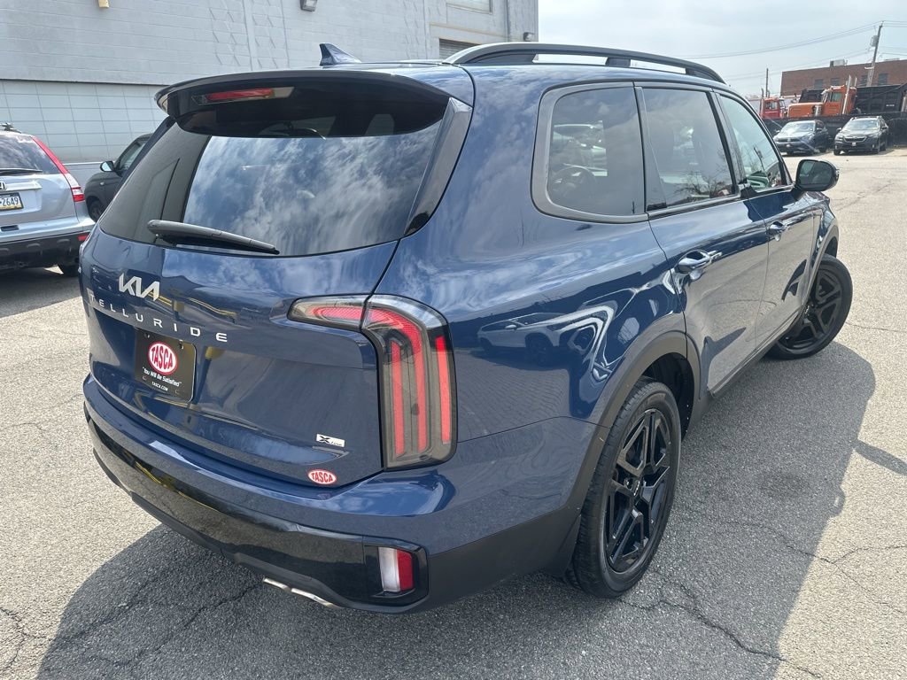 Used 2024 Kia Telluride SX Prestige X-Line image 7