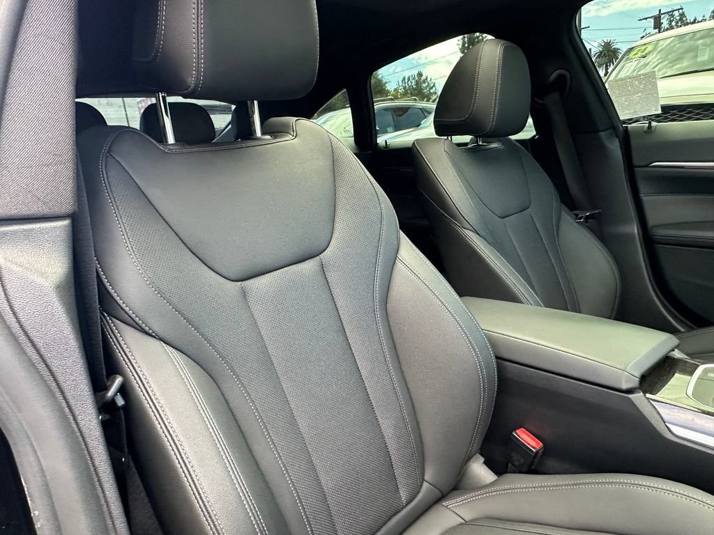 Used 2023 BMW i4 eDrive35 w/ Premium Package RWD image 17