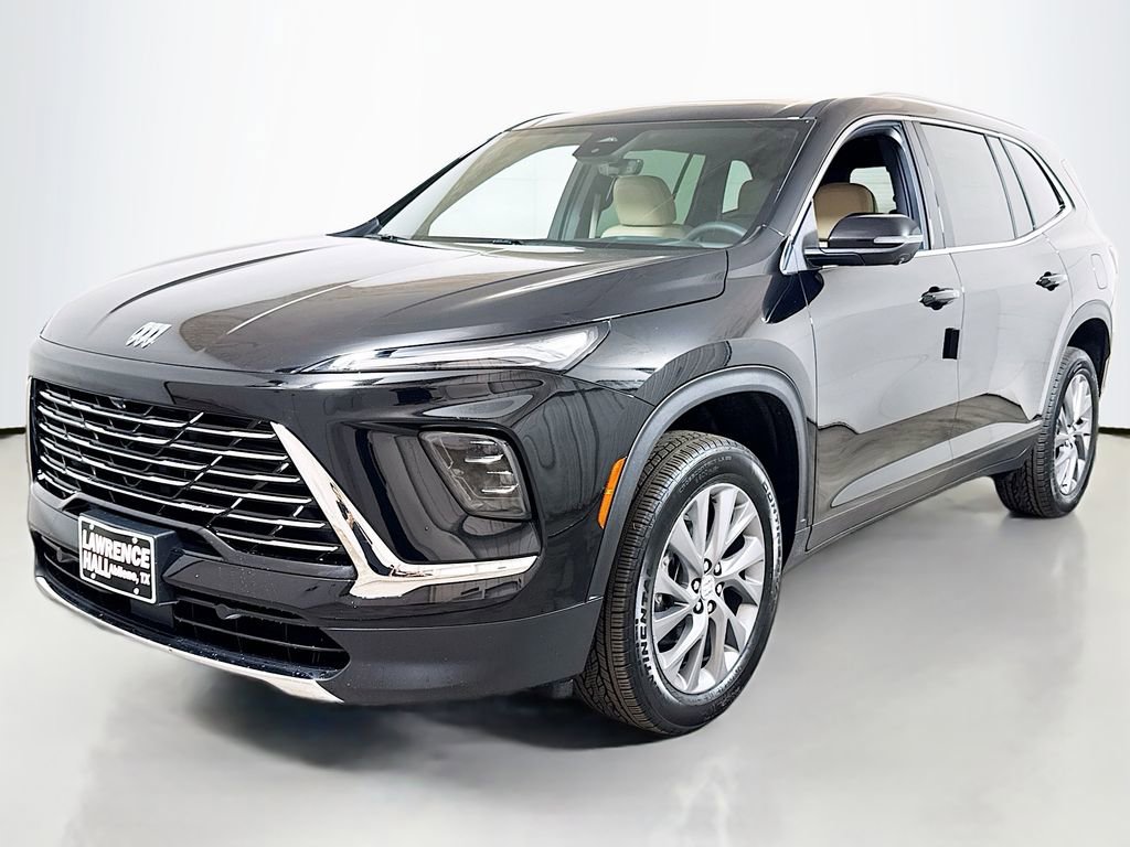 New 2026 Buick Enclave Preferred