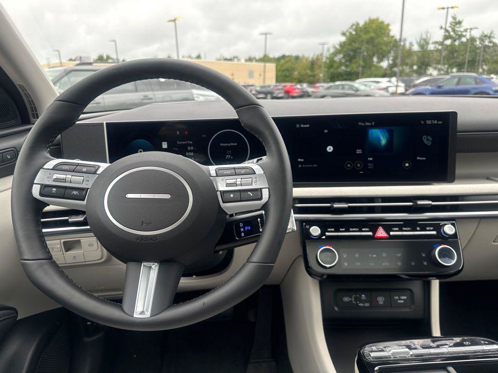 New 2026 Hyundai Tucson Limited AWD/4WD image 22
